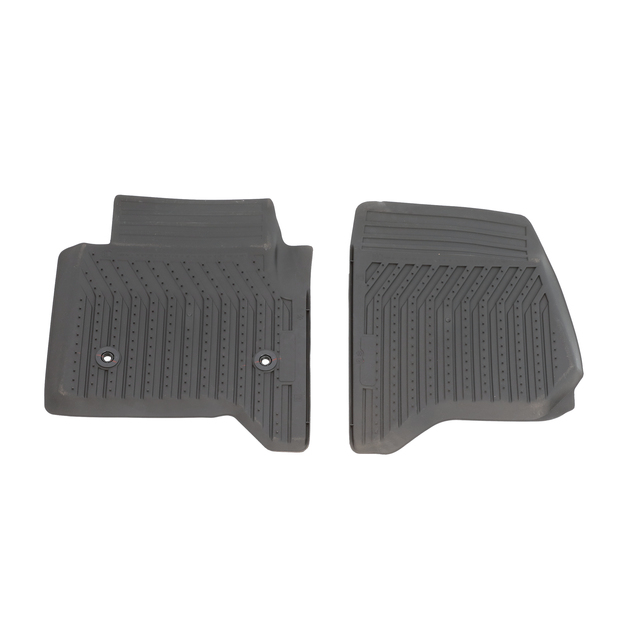 23452756 - Interior: Floor Mats, All-Weather, Front for GMC: Yukon, Yukon XL Image
