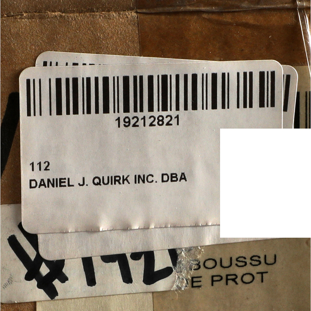 19212821 - Exterior: Mud Guard for Chevrolet: Tahoe Image