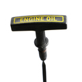 F75Z6750LA - : 1997-1998 Ford F-150 4.2L V6 Engine Oil Level Dipstick Handle NEW OEM F75Z6750LA for Ford: F-150 Image