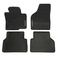 5N1061550H041 - Interior: OEM NEW 12-18 Volkswagen Tiguan Limited Tiguan Monster Floor Mats 5N1-061550H041 for Volkswagen: Tiguan, Tiguan Limited Image