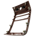 5L3Z1504302JAB - Body: Center Bezel for Ford Image