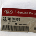 291403M000 - Body: Under Cover for Kia Image