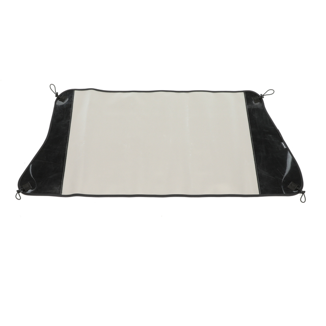 F551SXA300MR - Interior: OEM NEW 2010-2014  Subaru Tribeca Luggage Compartment Cover, Gray F551SXA300MR for Subaru: Forester, Tribeca Image