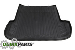 J501SAL500 - Interior: 2015 Subaru Outback Rear Cargo Tray / Mat Liner Genuine OEM NEW for Subaru: Outback Image