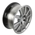 28111FE371 - : 2006-2007 Subaru Impreza Alloy Wheel / Rim 16 inch Silver "STi" OEM NEW for Subaru Image