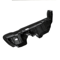 29135B2500 - : OEM NEW 2017-19 Kia Soul Front Passenger Side Radiator Support Baffle 29135B2500 for Kia Image