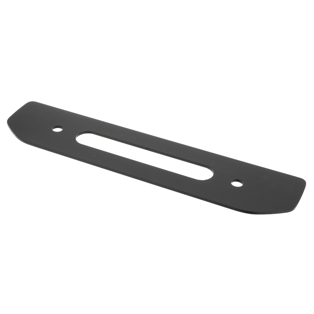 82215528AB - Lifestyle &amp; Off-Road Accessories: Fairlead Adapter Plate For Centered Winch for Jeep: Gladiator, Wrangler Image