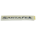 86310S1000 - Body: Nameplate for Hyundai: Santa Fe Image