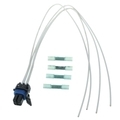 88988598 - : OEM NEW 96-05 GM Motor Fuel Pump Oxygen Computer Control Sensor Connector 988598 for GM Image