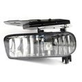 15252038 - Electrical: Fog Lamp Assembly for Cadillac: Escalade, Escalade ESV, Escalade EXT Image