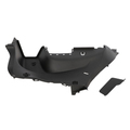 94027FJ080VH - Body: Lower Quarter Trim for Subaru: Crosstrek, XV Crosstrek Image