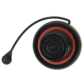 LC3Z9030N - Fuel System: Filler Cap for Ford: F-250 Super Duty, F-350 Super Duty, F-450 Super Duty, F-550 Super Duty Image