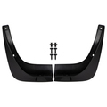 3WF46AC600 - : OEM NEW 2014-2016 Kia Sportage Extra Luxury Rear Molded Splash Guards 3WF46AC600 for Kia: Sportage Image
