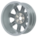 1K0601025R8Z8 - : OEM NEW 2006-2019 Volkswagen GTI Rabbit Base R32 Wheel Alloy 1K0-601-025-R-8Z8 for Volkswagen Image