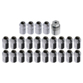 19165929 - Wheels: Wheel Lock Kit for Cadillac: ATS, DTS | Chevrolet: Colorado | GMC: Canyon Image