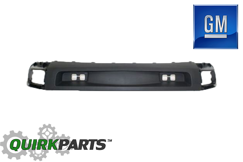 20762570 - Body: Air Deflector for Chevrolet: Silverado 1500 Image