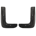 AG1Z16A550AA - : OEM NEW 2010-2015 Ford Taurus Black Front Splash Guards AG1Z-16A550-AA for Ford: Taurus Image