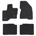 HA8Z7413086AA - : OEM NEW 2009-2018 Ford Flex Front Floor Liners Tray Style HA8Z-7413086-AA for Ford: Flex Image
