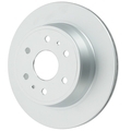 19340369 - : Fully Coated Rear Disc Brake Rotor for GM Image