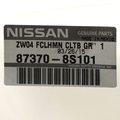 873708S101 - : Cushion Cover for Nissan Image