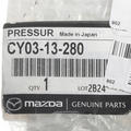 CY0313280 - : Fuel Injection Pressure Regulator for Mazda: 6, CX-3, CX-9, MX-5 Miata Image