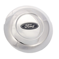 5L3Z1130S - : OEM NEW Ford 2005-2008 150 17 Inch Chrome Steel Wheel Center Cover Cap 5L3Z1130S for Ford: F-150 Image