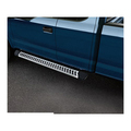 FL3Z16450NC - : 2015 Ford F-150 Super Cab 6" Angular Painted Magnetic Side Step Running Bars OEM for Ford: F-150 Image