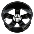 1JD14DX8AE - Wheels: Wheel, Alloy for Jeep: Grand Cherokee Image
