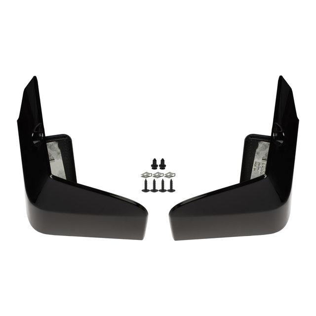 999J2UUKH3C4 - Exterior: OEM NEW 2008-2013 Nissan Altima S SL SV Rear Black Splash Guards 999J2-UUKH3C4 for Nissan: Altima Image