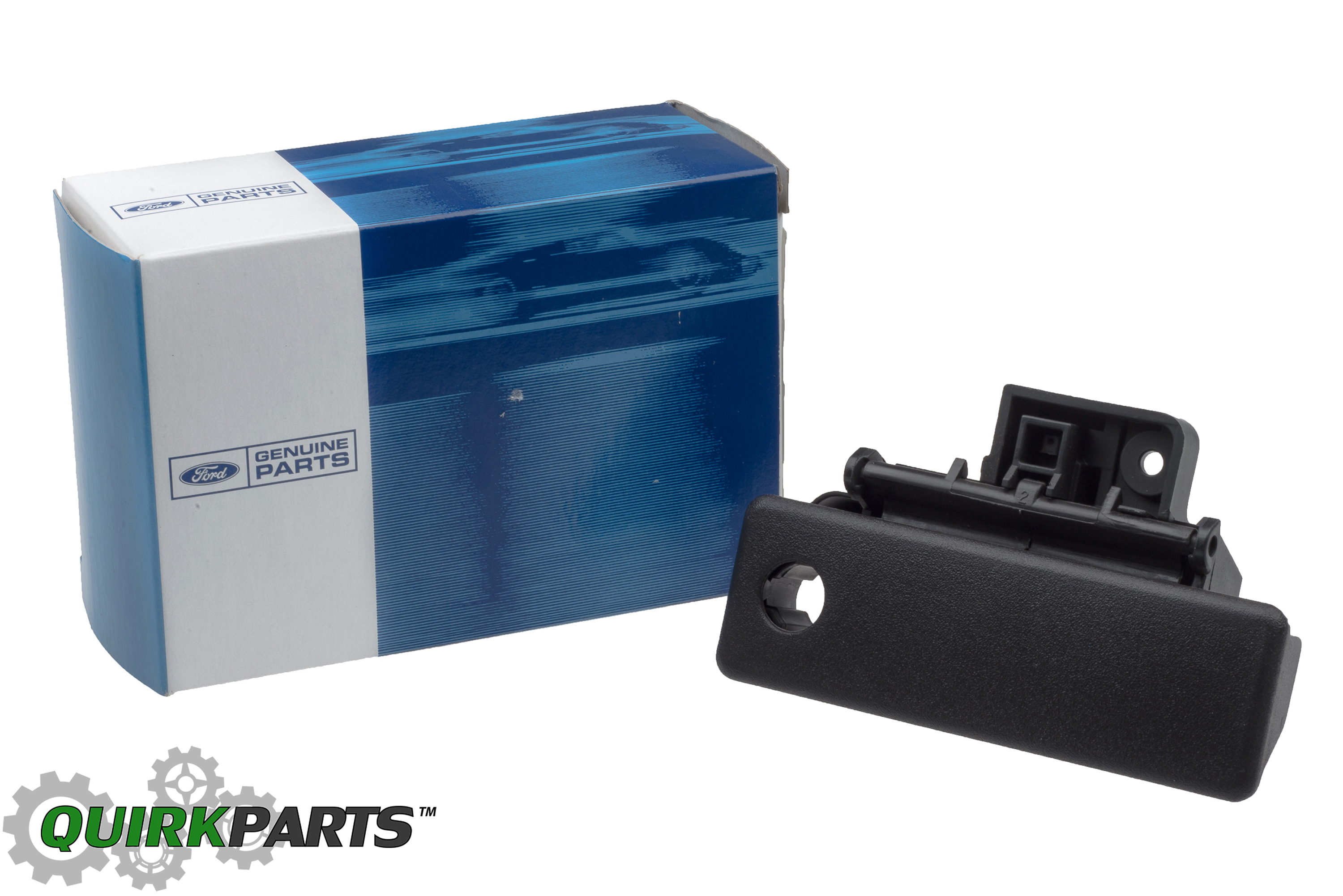 5R3Z6306072AAD - Body: Latch for Ford: Mustang, Taurus, Taurus X | Lincoln: MKX | Mercury: Sable Image