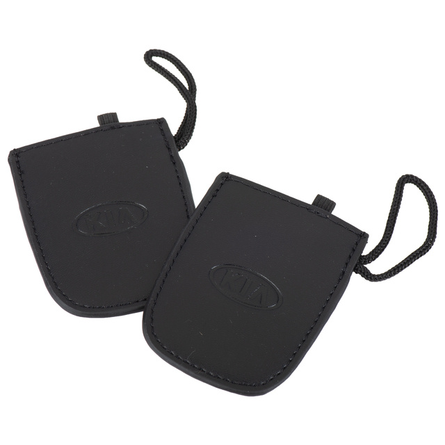 C6F76AU000 - Electronics: OEM NEW 2018-19 Kia Optima Sorento Smart Key FOB Protector Glove Kia C6F76-AU000 for Kia Image