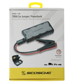 F53AM700 - Exterior: 700 Amp Powerbank Jump Starter - Scosche for Genesis: G70, G80, G90, GV60, GV70, GV80, GV80 Coupe | Hyundai: Accent, Elantra, Elantra N, Ioniq, Ioniq 5, Ioniq 5 N, Ioniq 6, Kona, Kona Electric, Nexo, Palisade, Santa Cruz, Santa Fe, Sonata, Tucson, Veloster, Veloster N, Venue, Veracruz Image