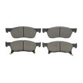26296XC02A - : Brake Pads for Subaru Image