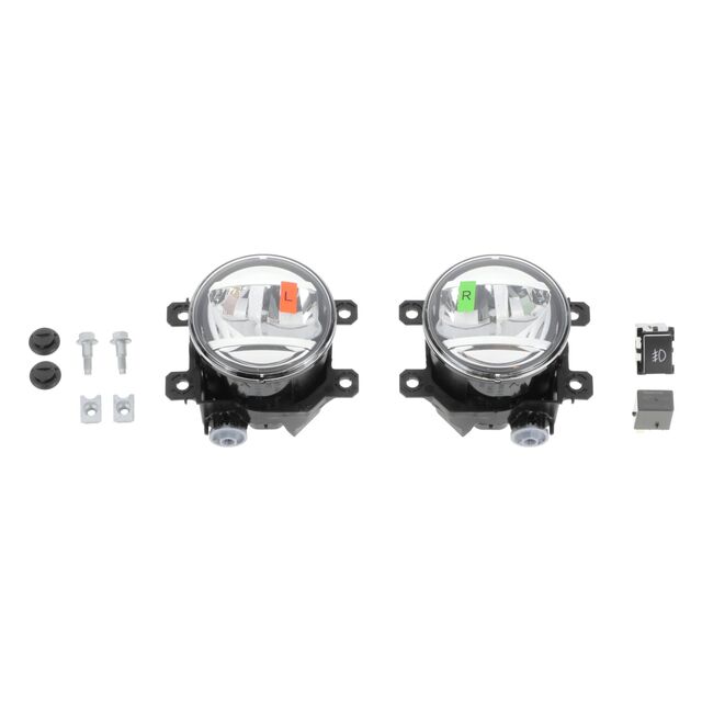 H4510FN010 - Exterior: Fog Light Kit for Subaru Image