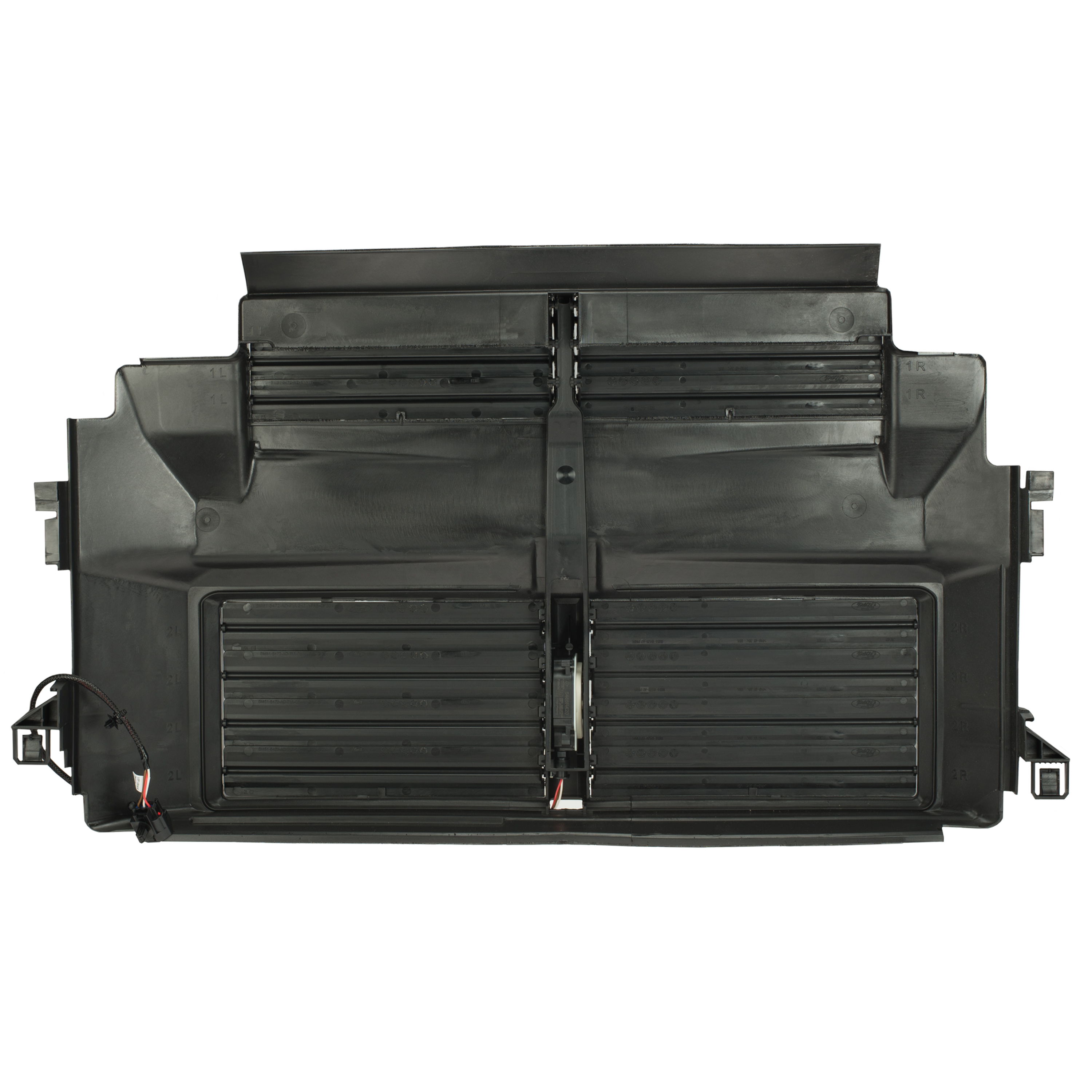 CM5Z8475A - Cooling System: Radiator Shutter Assembly for Ford: Focus Image