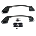 8LR07 - Hauling: 2017-2025 Mazda CX-5 Roof Rack Cross Bar Side Rails for Mazda: CX-5 Image