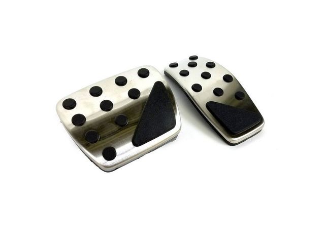 82214995 - Interior Accessories: Pedal Kit for Fiat: 500X | Jeep: Compass, Renegade Image