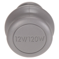 86712KG000LL - Body: Power Outlet Cap for Subaru: Forester Image