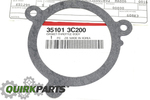 351013C200 - : Gasket for Kia: Amanti, Sedona Image