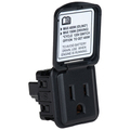 253271PA0A - Electrical: Power Outlet for Nissan: Frontier, NV1500, NV2500, NV3500, TITAN, TITAN XD Image