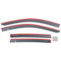 VGA1Z18246B - Exterior: Side Window Deflectors for Lincoln: MKX, Nautilus Image