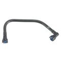 ML3Z6A664A - Emission Control: PCV Valve Hose for Ford Image