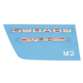 93079FJ130 - Body: Nameplate for Subaru: Crosstrek, XV Crosstrek Image