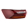 17A945095A - : OEM NEW 2019 Volkswagen Jetta Sedan Left Tail Light Lamp Assembly 17A-945-095-A for Volkswagen Image