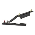 55155500AG - : OEM NEW 04 Mopar Jeep Grand Cherokee Cover Retainer Passenger Side RH 55155500AG for Mopar Image