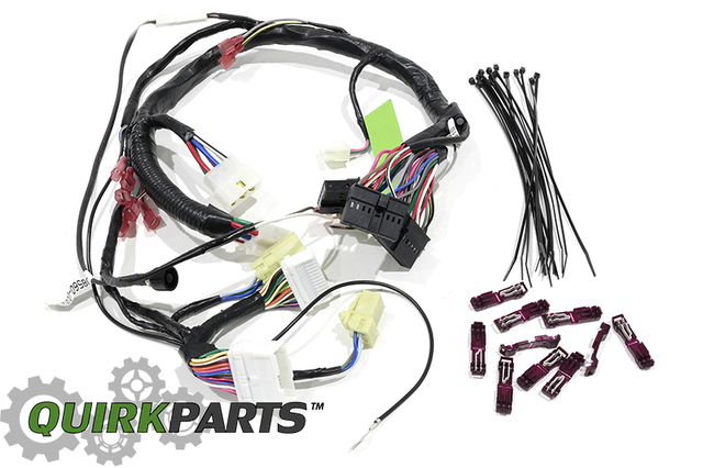 3W056ADU10 - Serviceable Components: Remote Start Service Part for Kia Image