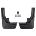 82215489AD - : OEM NEW 2019-2021 Mopar Ram 1500 Splash Fender Guards Molded Deluxe 82215489AD for Ram: 1500 Image