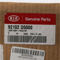 92102D5000 - Electrical: Headlight Assembly for Kia Image