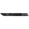 5178425AA - : OEM NEW 2009-2020 Mopar Journey Black Out Tape A Pillar Applique Left 5178425AA for Mopar Image
