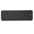 865192B020 - Body: License Plate Frame - Holder for Hyundai: Santa Fe Image